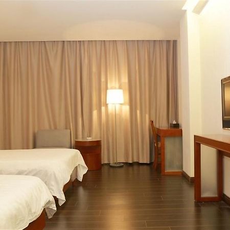 Aden Hotel Sia-men Exteriér fotografie