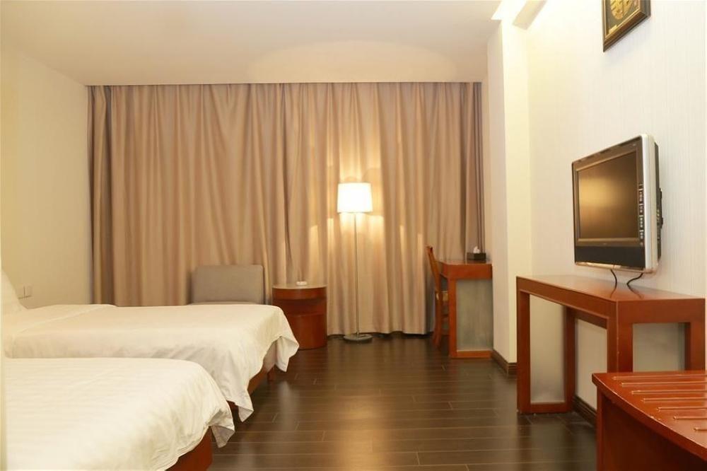 Aden Hotel Sia-men Exteriér fotografie