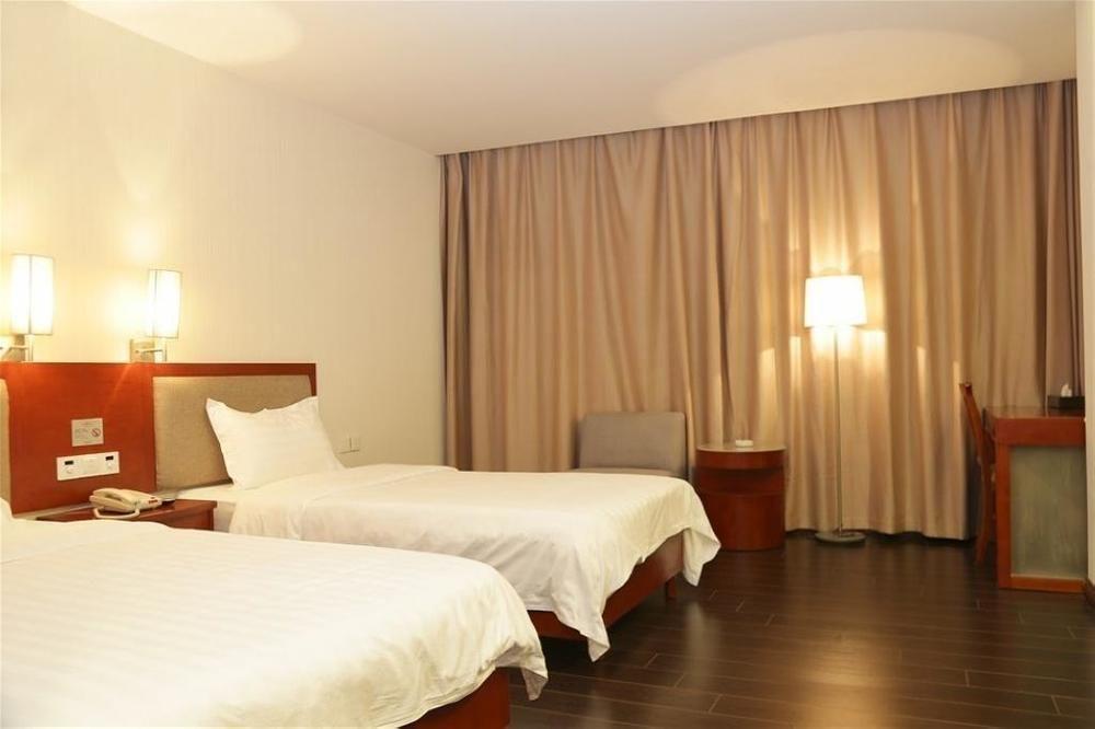 Aden Hotel Sia-men Exteriér fotografie