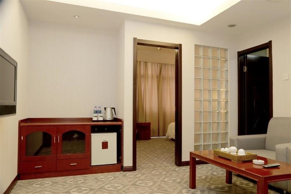 Aden Hotel Sia-men Exteriér fotografie