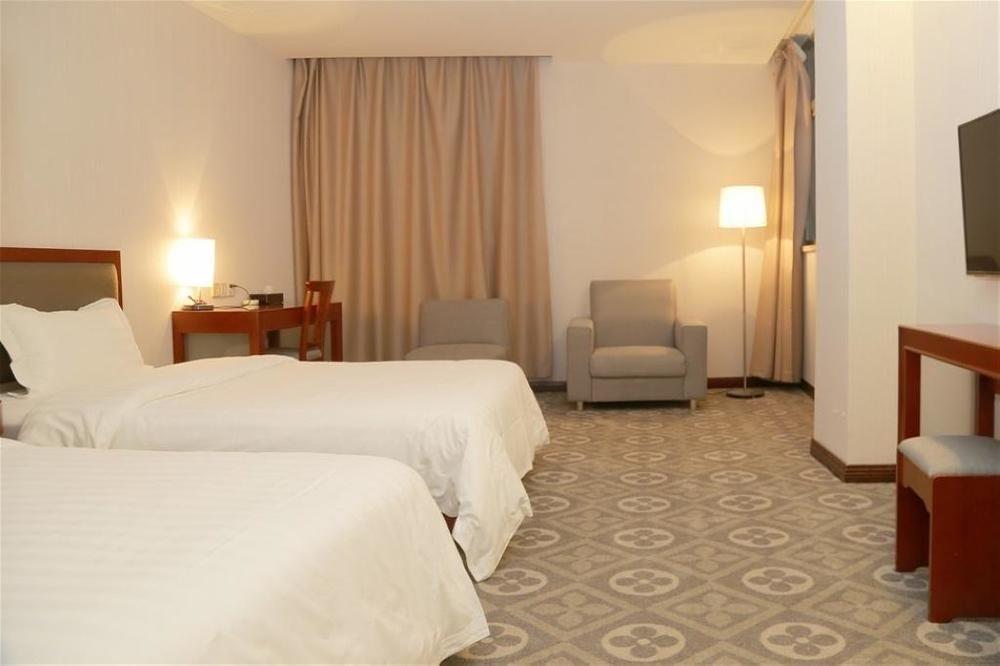 Aden Hotel Sia-men Exteriér fotografie