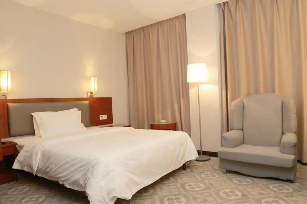 Aden Hotel Sia-men Exteriér fotografie