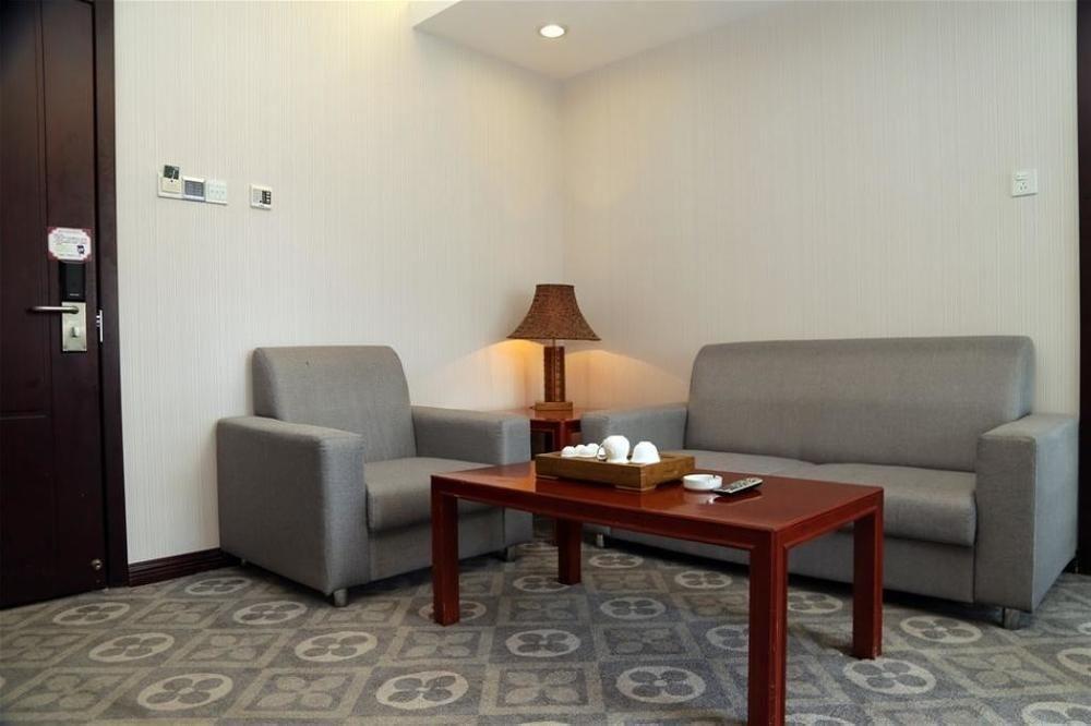 Aden Hotel Sia-men Exteriér fotografie